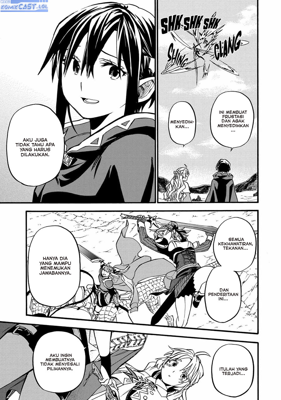 Good Deeds of Kane of Old Guy Chapter 37 Gambar 35